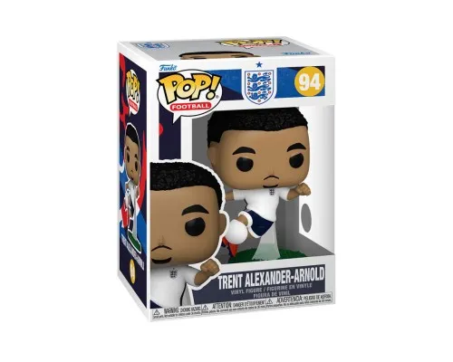 Фігурка Funko Pop серії Футбол: Англія - Трент Александер-Арнольд (92723)