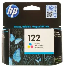 Картридж HP DJ No.122 color, DJ 2050 (CH562HE)