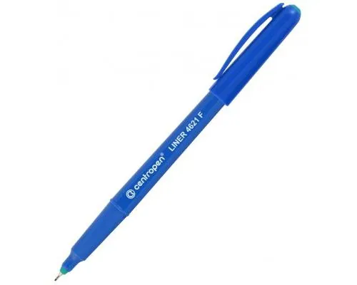 Лайнер Centropen 4621 F ergoline, 0.3 мм green (4621/04)