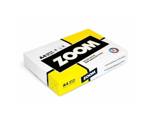 Папір StoraEnso A4 Zoom 80 (7318821541934)