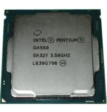 Процесор INTEL Pentium G4560 tray (CM8067702867064)