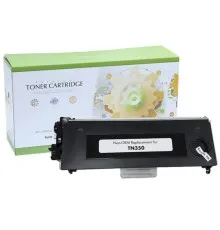Картридж Static Control Brother TN-2075 2500ст (002-03-STN350)