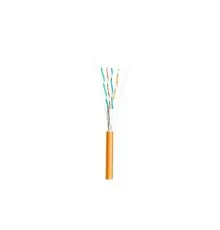 Кабель мережевий OK-Net FTP 305м cat.5e LSFROH (F/UTP-cat.5E LSFROH) (КПВнг-HFЭ-ВП (200) 4*2*0,51)