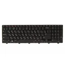 Клавіатура ноутбука PowerPlant DELL Inspiron 15R:N5110,M5110 черный,черный (KB310258)