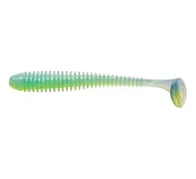 Силікон рибальський Keitech Swing Impact 3" (10 шт/упак) ц:pal#03 ice chartreuse (1551.06.00)