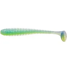 Силікон рибальський Keitech Swing Impact 3" (10 шт/упак) ц:pal#03 ice chartreuse (1551.06.00)