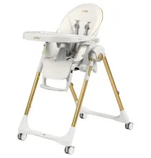 Стілець для годування Peg-Perego Prima Pappa Follow Me Gold (IH01000001BL00)
