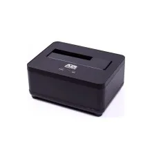 Док-станція для накопичувачів AgeStar USB3.0 black (3UBT7 (Black))