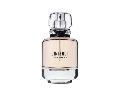 Парфумована вода Givenchy L'Interdit Eau de Parfum тестер 80 мл (3274872372160)