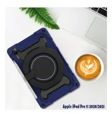 Чохол до планшета BeCover Apple iPad Pro 11 2020/21/22 Blue (707236)