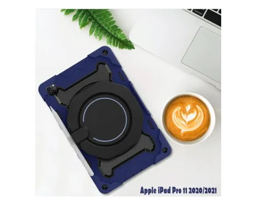 Чохол до планшета BeCover Apple iPad Pro 11 2020/21/22 Blue (707236)