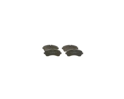 Гальмівні колодки Bosch 0 986 495 107