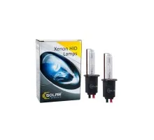 Автолампа SOLAR H3 5000K,85V,35W PK22s (1350)