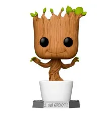 Фігурка для геймерів Funko Pop серії Вартові галактики – Грут, що танцює 46 см (50094)