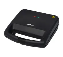 Вафельниця Rotex RSM122-B