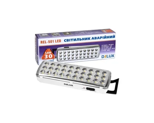 Світильник Delux REL-501 30 LED 2W (90016960)