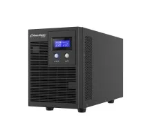 Пристрій безперебійного живлення PowerWalker Basic VI 3000 STL LCD (10121194)
