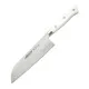 Кухонний ніж Arcos Riviera Сантоку 180 мм White (233524)
