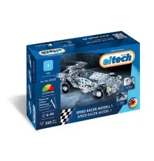 Конструктор Eitech Швидкісний гонщик 1 (С230)