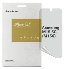 Плівка захисна Armorstandart Anti-spy Samsung M15 5G (M156) (ARM74364)