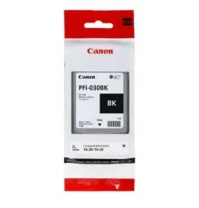 Картридж Canon PFI-030BK black (3489C001)