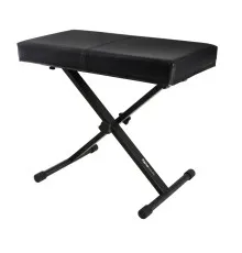 Банкетка для піаніста Gator Frameworks Standard Black Keyboard Bench (GFW-KEY-BNCH-1)