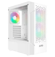 Корпус для ПК Gamdias AURA GC7 WH ARGB (4711514500684)
