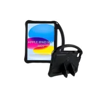Чохол до планшета BeCover Protected Cover Apple iPad 10.9" 2022/24/11" 2025 Black (711868)