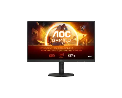 Монітор AOC Q27G4XF