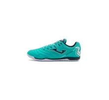 Футзалки Joma MAXIMA бірюзовий Чол 44 (8445954851247)