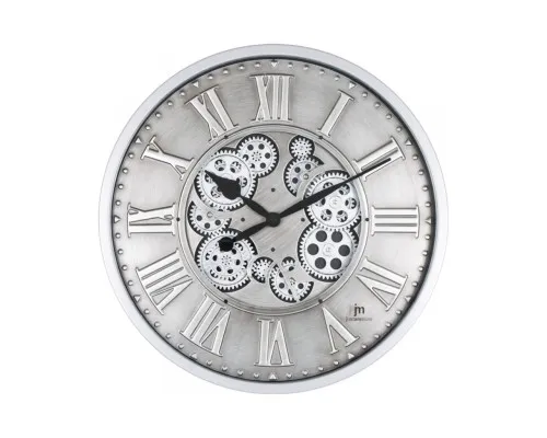 Настінний годинник Lowell 21541S