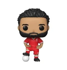 Фігурка Funko Pop серії Футбол - Ліверпуль - Мохамед Салах (52173)