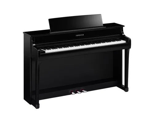 Цифрове піаніно Yamaha Clavinova CLP-845 Polished Ebony (CLP-845PE)