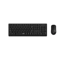 Комплект Rapoo X1500S Wireless Black (X1500S Black)