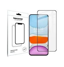 Скло захисне BeCover Samsung Galaxy A56 SM-A566 Black (712887)