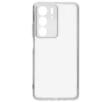 Чохол до мобільного телефона Armorstandart Air Realme C75 4G Camera cover Clear (ARM82891)
