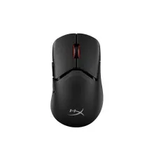Мишка HyperX Pulsefire Saga Pro Wireless/Bluetooth Black (A2PB2AA)
