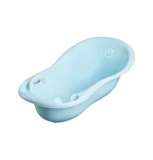 Ванночка Tega Baby DUCK 102 см light blue (DK-005-129)