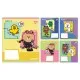 Зошит Yes Line Friends Funny А5 12 аркушів лінія (767639)