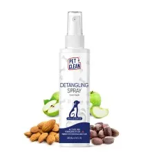 Спрей для тварин Pet Clean DETANGLING SPRAY для розплутування ковтунів, кондиціонує та робить гладенькою шерсть 200 мл (8939117886752)