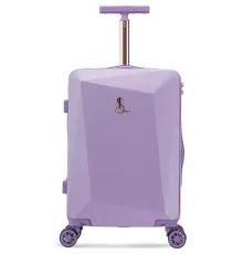 Валіза Semi Line 28" L T5914-3 Purple (DAS303374)
