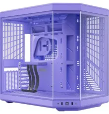 Корпус для ПК Hyte Y70 Taro Milk (CS-HYTE-Y70-TM)
