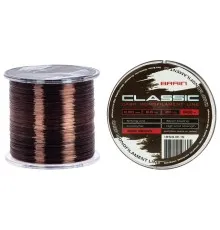 Волосінь Brain Classic Carp Line (dark brown) 600m 0.30mm 20lb 8.8kg (1858.81.15)