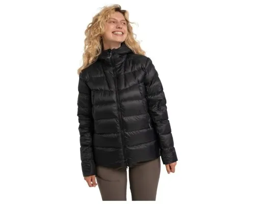 Куртка Turbat Nora Winter Wmn jet black - XL - чорний (012.004.5445)