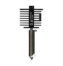 Хотенд (Сопло) Bambu Lab Hotend -A1 0.6mm Hardened Steel Nozzle (FAH020)