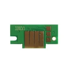 Чип для картриджа Canon PFI-320C/2891C001, 300 мл, cyan Apex (CHIP-CAN-PFI320C)