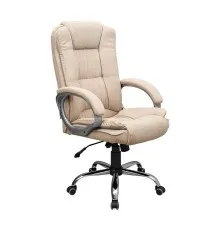 Офісне крісло Richman Каліфорнія Ю Хром П2 M-2 (Anyfix) Меджик Беж (R00000049301)