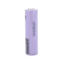 Акумулятор 18650 2900mAh, 20A, 4.2/3.6/2.5V, Purple LG (INR18650HJ2 (LG HJ2))