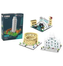 Конструктор Cubix Визначні місця Італії, Пізанська вежа (42896/2)