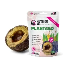 Ласощі для собак LK Baits Pet Nutrigo Plantago S-M для середніх порід з сиропом подорожника (Ø 20 мм) 170 г (7771156)